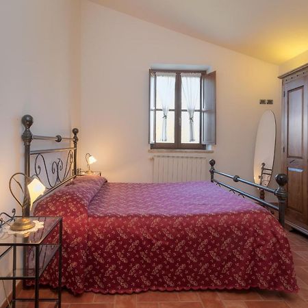 Villa Castello Di Pupaggi Sellano Exterior foto